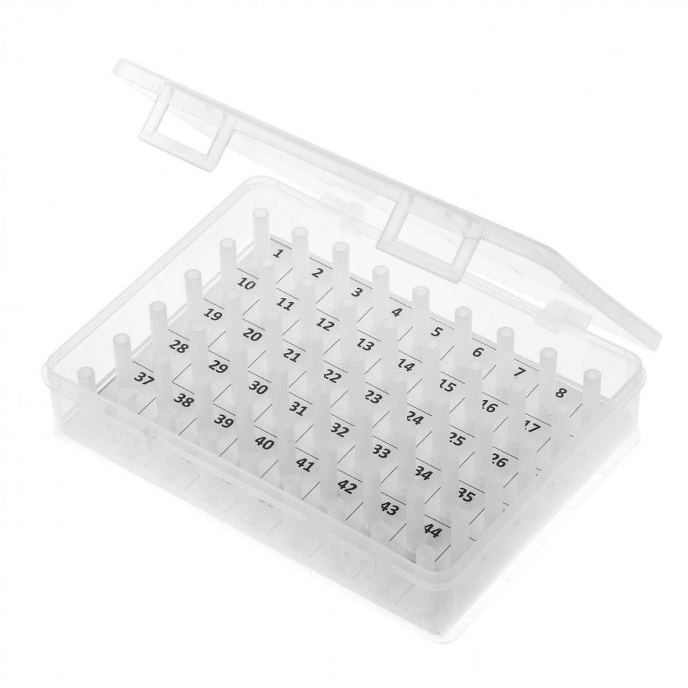 Органайзер для электронных кольц Polmark 18x15x4см (A75) фото 1 — Toppigeons