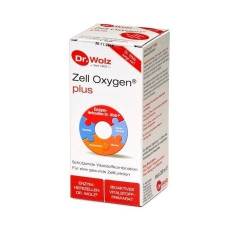 Dr.Wolz Zell Oxygen 0.250ml фото 1 — Toppigeons