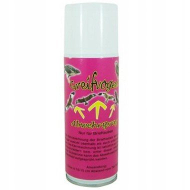 Фарба для відлякування хижаків  — Toppigeons