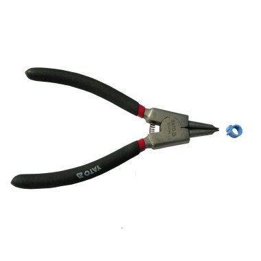 Плоскогубці для відкритих кільця / маркерів Polmark 15см (A78) — Toppigeons