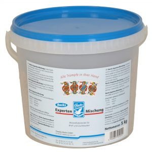 Backs Expert mixture 5кг фото 1 — Toppigeons