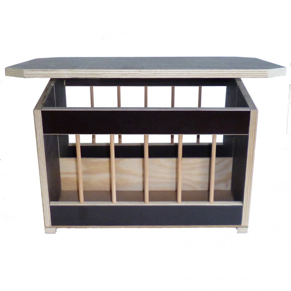 Мінеральніца з водостійкої фанери фото 1 — Toppigeons