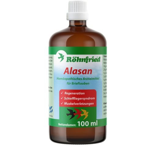 Rohnfried - ALASAN 100мл фото 1 &mdash; Toppigeons