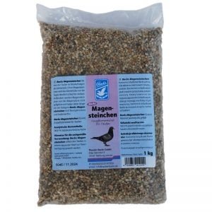 Backs stomach stones 1кг — Toppigeons