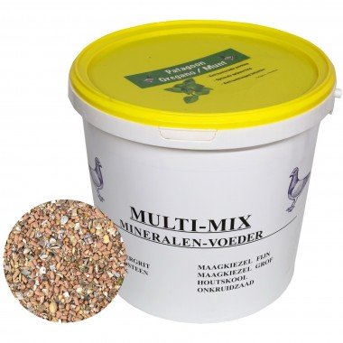 DE-PATAGOON OREGANO/MUNT 10kg.МІНЕРАЛЬНІ ДОБАВКИ — Toppigeons