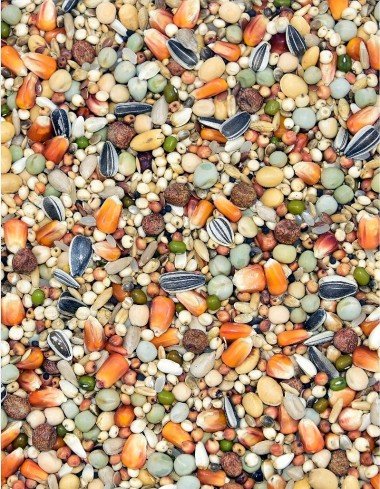 Корм MDM MH - СТАЛИЙ РОЗМНОЖЕННЯ ДЛЯ ПОЛЬОТНОЇ КОМАНДИ — Toppigeons