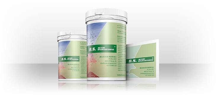 Belgica de Weerd - B. S. 150г фото 1 — Toppigeons