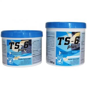 Backs TS-6 Plus 500г фото 1 — Toppigeons