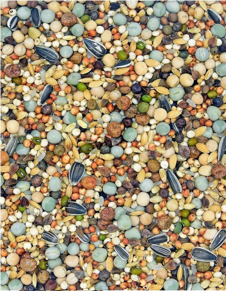 Корм MDM BK+ - БЕЗ КУКУРУЗЫ И ПШЕНИЦЫ ПЛЮС фото 1 — Toppigeons