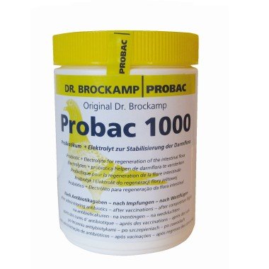 Dr. Brockamp - Probac 1000 - 500мл (електроліти) — Toppigeons