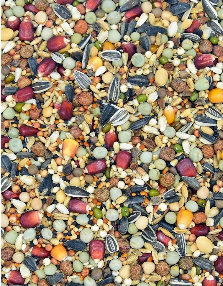 Корм MDM RP - РОЗПЛОДОВО-ПЕЖЕНЁВА ЦОМПЛЕТЭ ДЛЯ ВДОВЦОВ фото 1 — Toppigeons