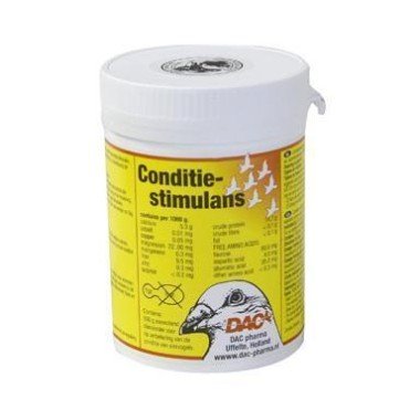 DAC Pharma Conditie Stimulans D007 — Toppigeons
