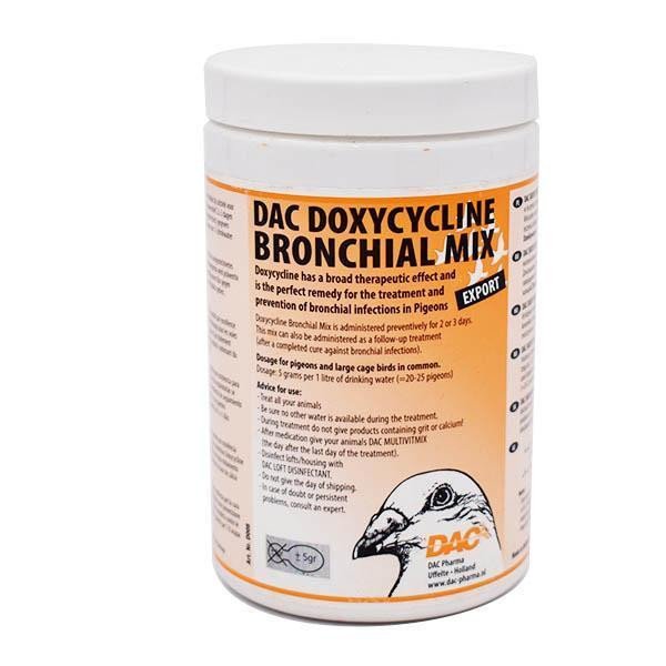 DAC Pharma Doxycycline mix D008 фото 1 — Toppigeons