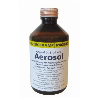 Dr. Brockamp - Aerosol - 250мл (для дихальних шляхів) — Toppigeons