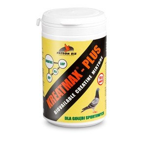 Зміцнюють харчування для голубів Patron KREATMAX®-PLUS фото 1 — Toppigeons