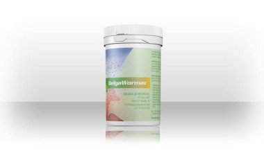 Belgica de Weerd - belga wormac 60г. — Toppigeons