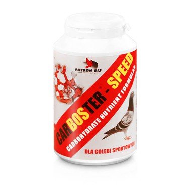 Укрепляющие питание для голубей Patron CARBOSTER®-SPEED — Toppigeons