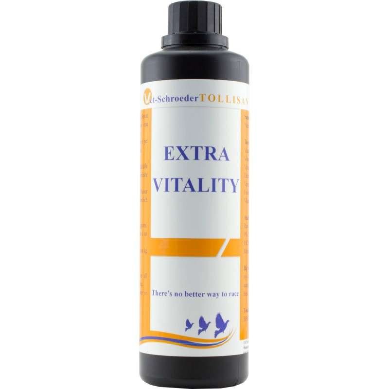 Tollisan - Extra Vitality 500мл фото 1 — Toppigeons