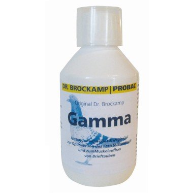 Dr. Brockamp - Gamma - 250мл. — Toppigeons