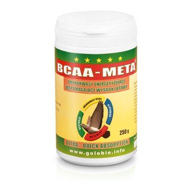 Укрепляющие питание для голубей Patron BCAA-START® I BCAA-META® — Toppigeons