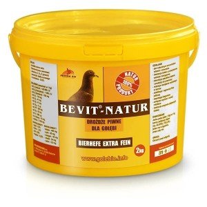 Укрепляющие питание для голубей Patron BEVIT®-NATUR — Toppigeons