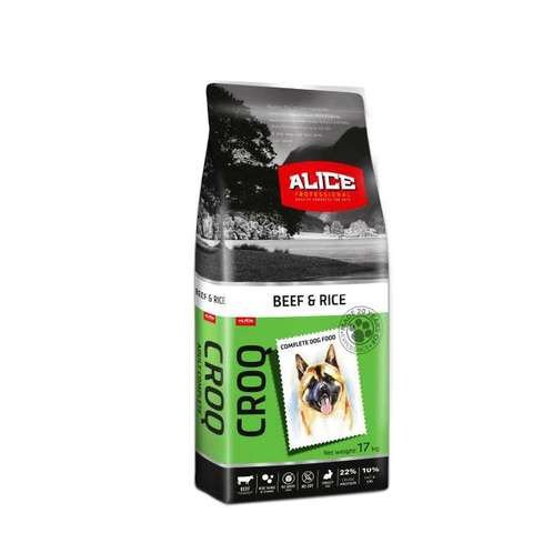 Корм для дорослих собак Alice Croq 17кг фото 1 — Toppigeons