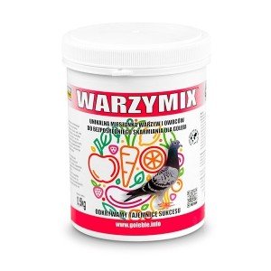 Укрепляющие питание для голубей Patron WARZYMIX® — Toppigeons