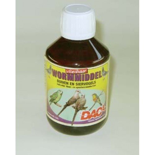 DAC Pharma Wormmiddel Vloeibaar D035 фото 1 — Toppigeons