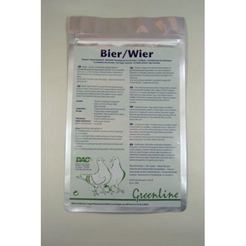 DAC Pharma Bier/wier D042 фото 1 — Toppigeons