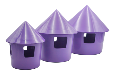 Поилка с крышей 3л. Polmark ANTYBAKTERYJNE — Toppigeons