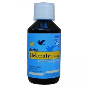 Backs Electrolyte, liquid 250мл фото 1 — Toppigeons