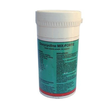 International Pigeons Holland - Doxycycline MIX Forte 100г — Toppigeons
