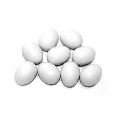 Штучні яйця для голубів M-X 20шт. (Art 23) — Toppigeons