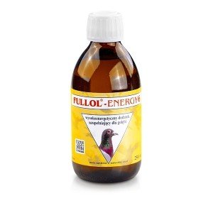Укрепляющие питание для голубей Patron FULLOL®-ENERGY 6 — Toppigeons