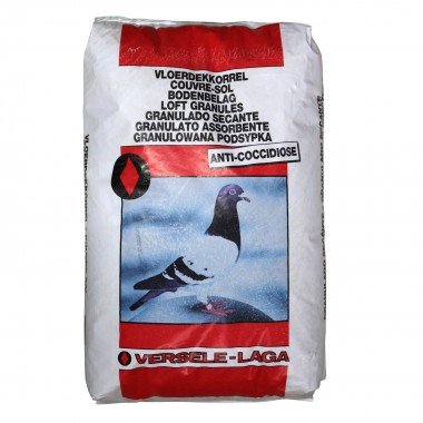 VERSELE-LAGA Granulowana podsypka ANTI-COCCIDIOSE Дезінфекція — Toppigeons