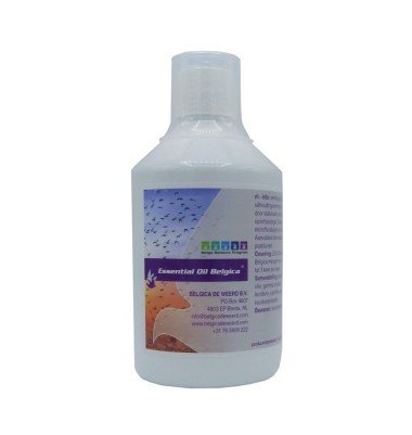 Belgica de Weerd - Essential Oil Belgica 500мл. — Toppigeons